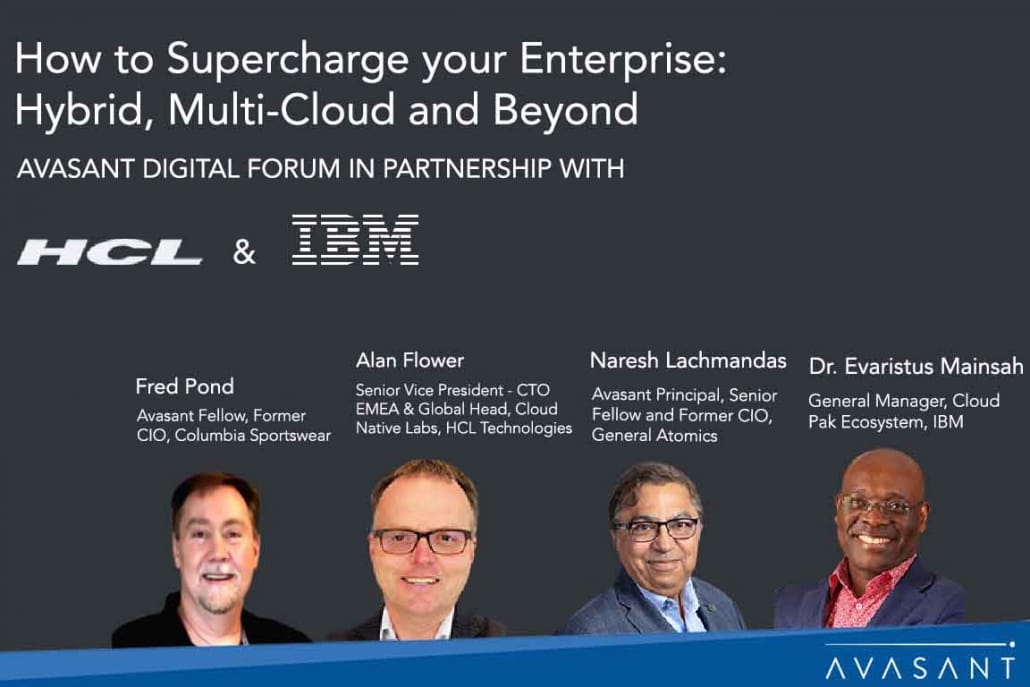 Supercharge enterprise 1030x687 - How to Supercharge your Enterprise: Hybrid, Multi-Cloud and Beyond