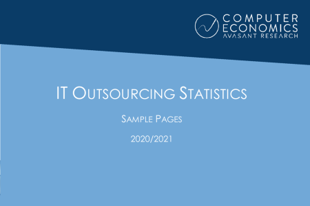 IToutsourcingSamplepages1 450x300 - Outsourcing Study Executive Summary and Sample Pages