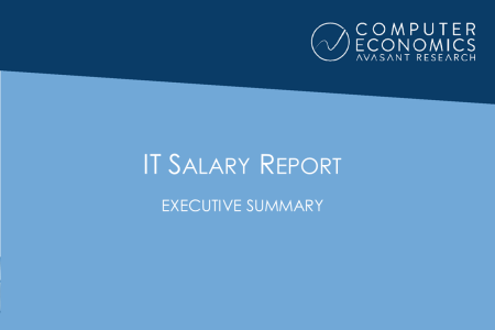 ITsalaryexecutivesummary - IT Salary Report Executive Summary and Sample Table