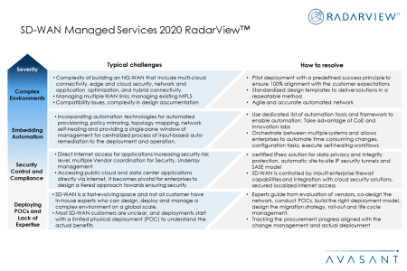 Additional Image4 SD WAN2020 450x300 - SD-WAN Managed Services 2020 RadarView™