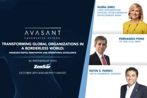 Transforming Global Organizations in a Borderless World: Enabling Digital Innovation and Operational Excellence
