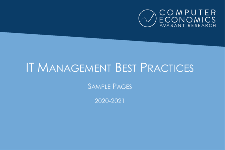 Primary Images ITbestpracticesSamplePages2020 21 450x300 - IT Management Best Practices Sample Pages