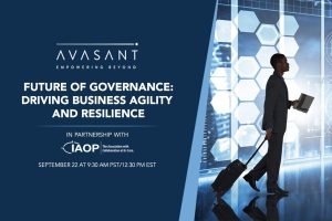 governance post event 300x200 - Future of Governance: Driving Business Agility and Resilience