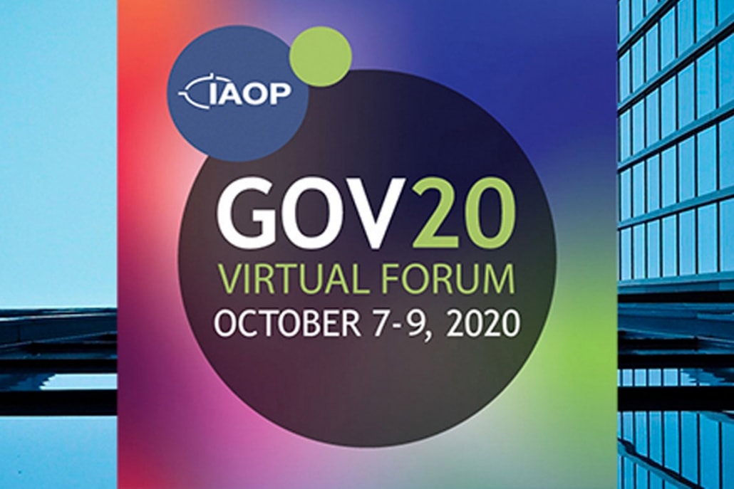 iaop image 1030x687 - IAOP GOV20: Governance Reimagined: Enabling Business Agility in the Digital Enterprise