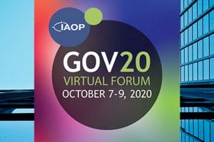 iaop image 300x200 - IAOP GOV20: Governance Reimagined: Enabling Business Agility in the Digital Enterprise