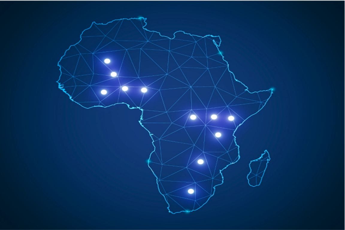 Africa - African Market Trends in Technology Services in Partnership with The International Trade Centre