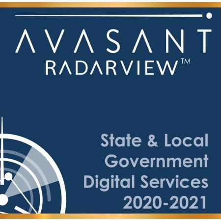 PrimaryImage SLG2020 21 - State & Local Government Digital Services 2020-2021 RadarView™