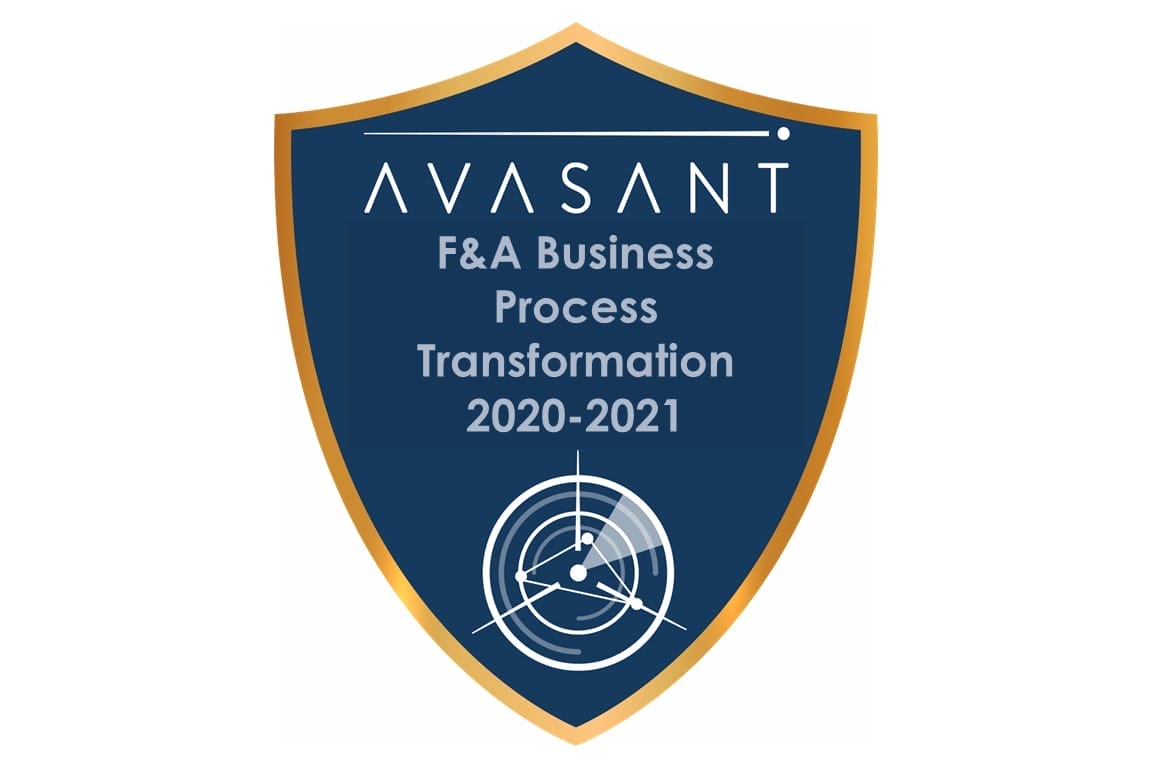 PrimaryImage FA BPT2020 2021 - F&A Business Process Transformation 2020-2021 RadarView™