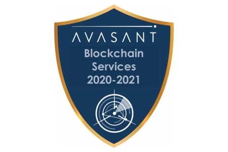 PrimaryImages Blockchain2020 2021 450x300 - Blockchain Services 2020--2021 RadarView™