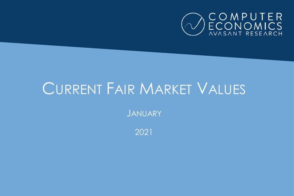 CFMVjan2021 1030x687 - Current Fair Market Values January 2021