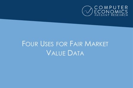 FourUsesFMVdata 450x300 - Four Uses for Fair Market Value Data
