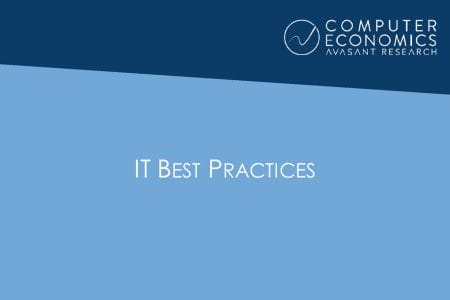 IT Best Practices - 2004 IT Security Study