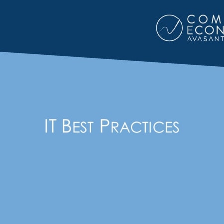 IT Best Practices - Moving Data in the Enterprise