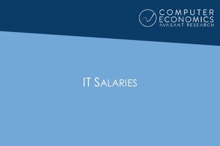 IT Salaries - 2012 IT Salary Report