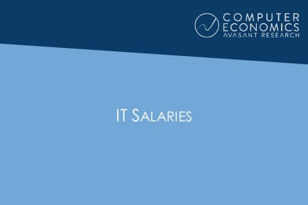IT Salaries - Contract Rates for Senior Technical Staff 3Q99