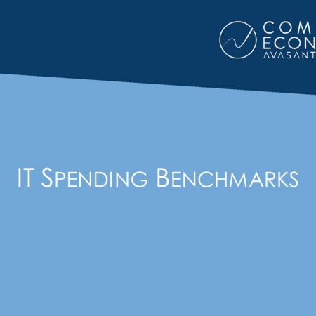IT Spending Benchmarks - IT Metrics