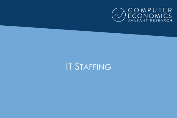 IT Staffing - Web/E-Commerce Staffing Ratios and Outsourcing Trends