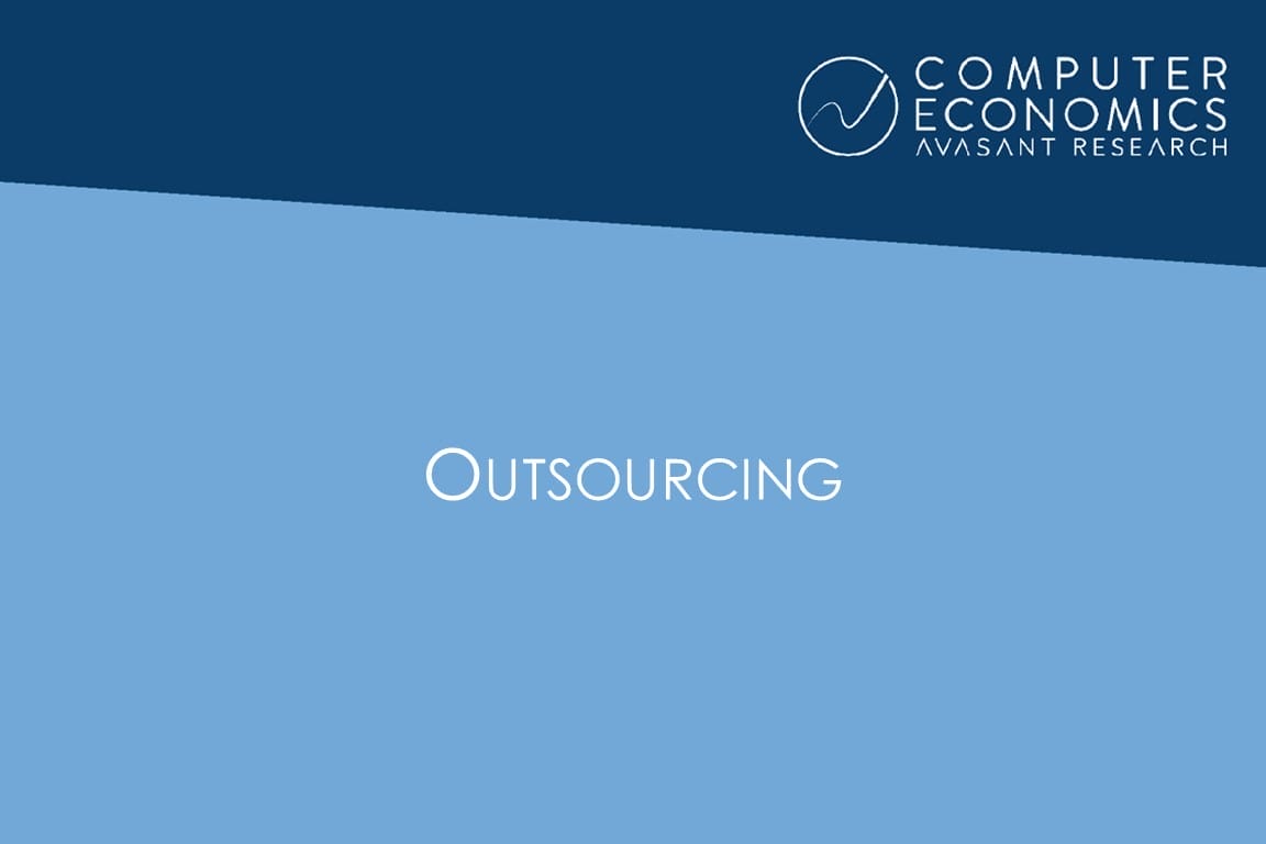 Outsourcing - Data Center Outsourcing Trends and Customer Experience 2017