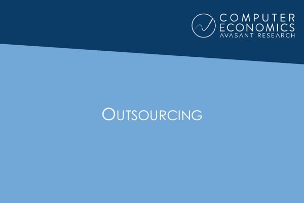 Outsourcing - Help Desk Outsourcing Activity, Trends, and Cost Experience