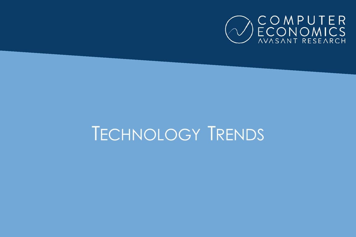 Technology Trends - Adoption and Economic Characteristics of Handheld Email Devices