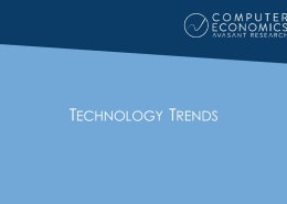 Technology Trends - Coronavirus Resource Center Old Theme