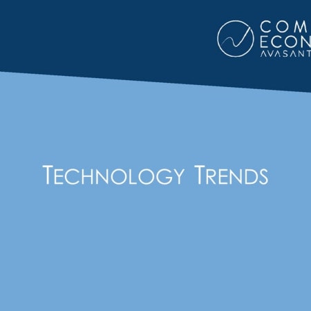 Technology Trends - Reassessing Storage Area Network Economics