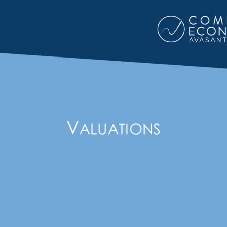 Valuations - Discount Report 3Q01
