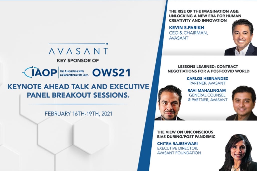 ows21 featured 1030x687 - Avasant Key Sponsor of IAOP OWS21