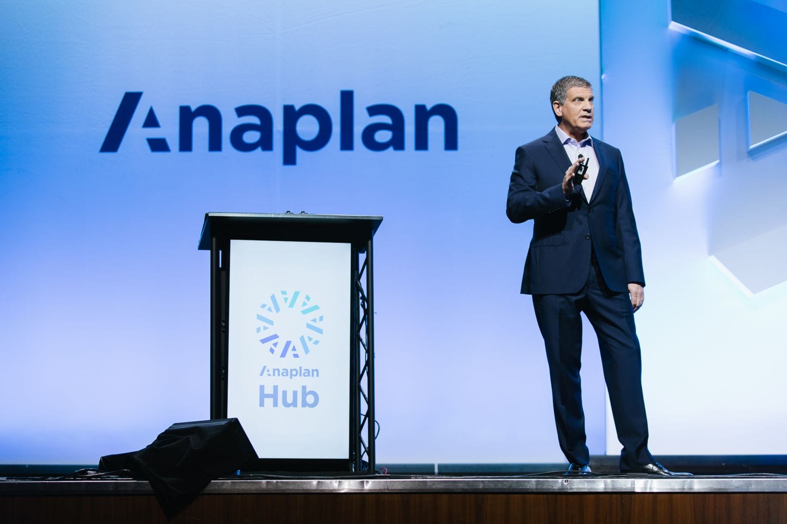 20180306 076a6347 anaplan hub18 peter prato - Putting AI and Machine Learning into Planning