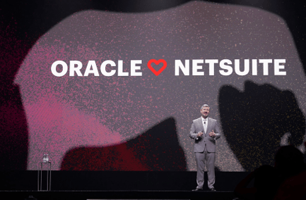 OracleHeartNetSuite - Oracle’s Cloud Infrastructure: A Win-Win for NetSuite