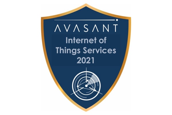 PrimaryImage IOT2021 - Internet of Things Services 2021 RadarView™