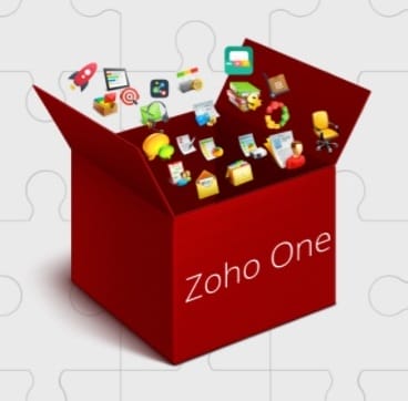 Zoho20One20croppped - Zoho Looks to Challenge Bigger CRM Players with Bundled Apps