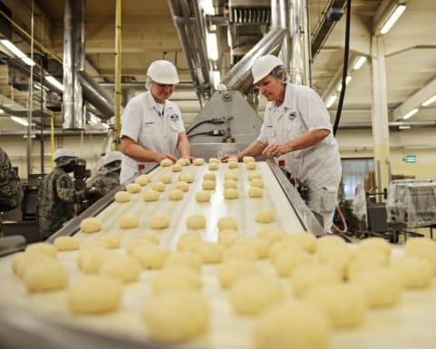bakery202 - Customers Cooking with Cloud ERP but More Ingredients Needed