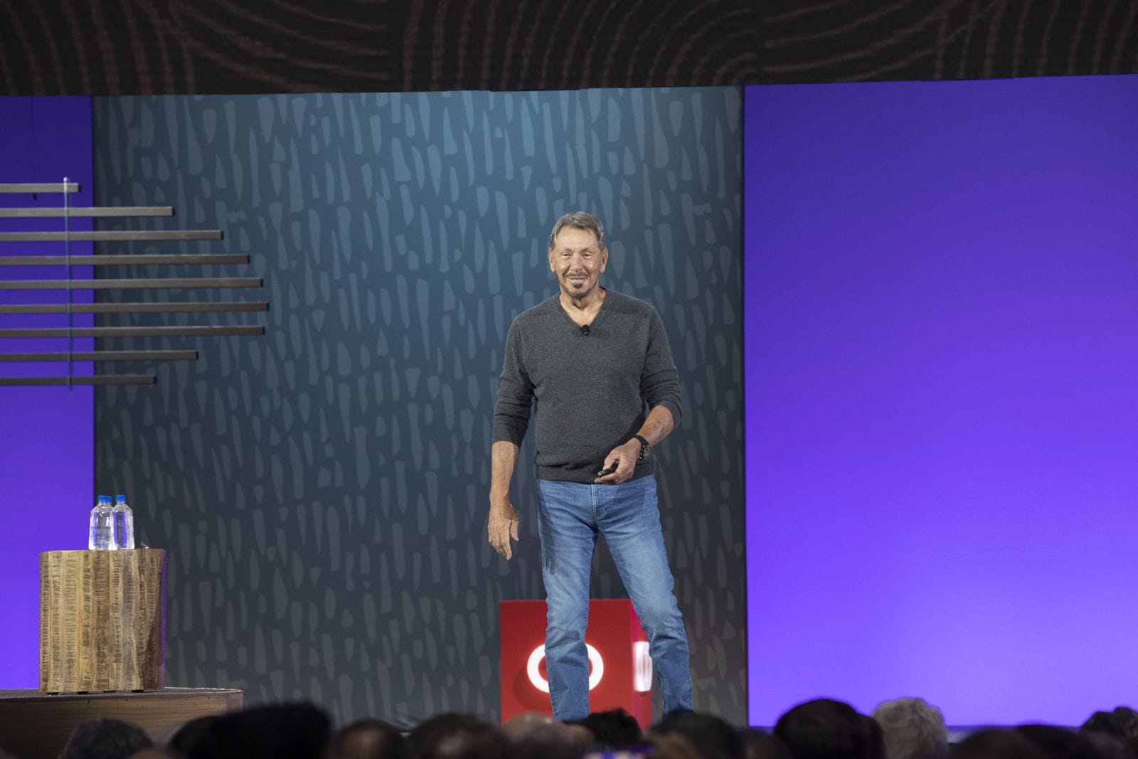 ellison20oow19 - Oracle Wants Us to Take Our Hands off the Wheel&hellip;Are We Ready?