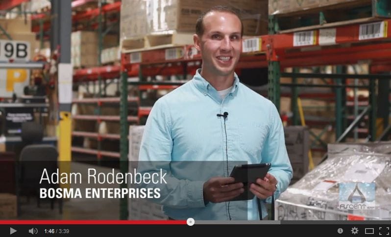 BosmaEnterprises - The Maturing of ERP on the Salesforce Platform