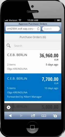 Fiori1 - What Fiori Means to SAP and Its Customers