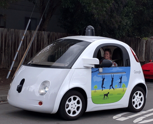 GoogleSelfDrivingCar - Self-Driving Cars and IT&rsquo;s Automation Problem