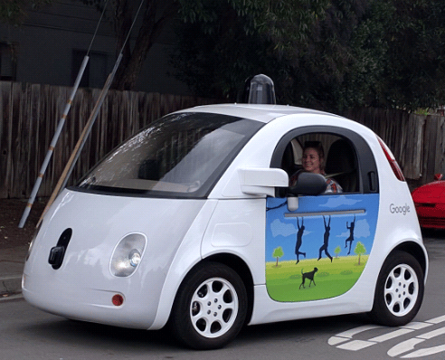 GoogleSelfDrivingCar - Self-Driving Cars and IT’s Automation Problem