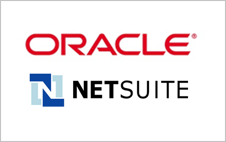Oracle NetSuite Logos