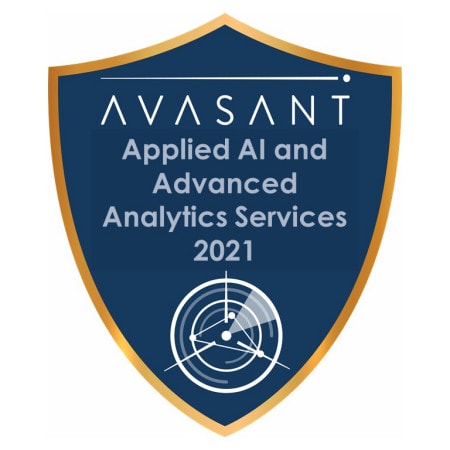 Primary Image Applied AI and Advanced Analytics Services 2021  - Applied AI and Advanced Analytics Services 2021 RadarView™