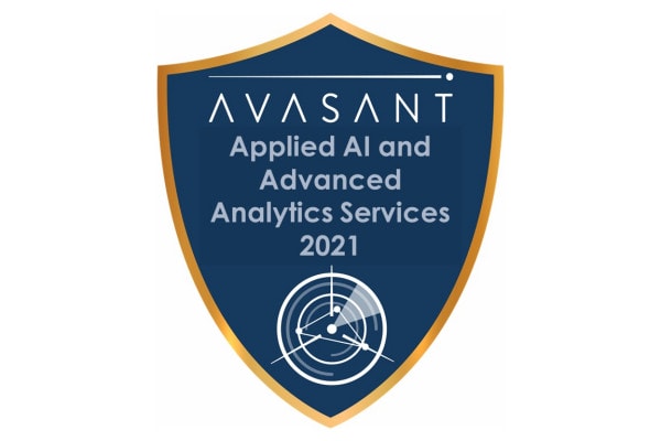 Primary Image Applied AI and Advanced Analytics Services 2021  - Applied AI and Advanced Analytics Services 2021 RadarView™