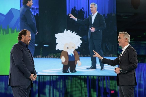 Salesforce DF16 Einstein - Artificial Intelligence Is Really Just Automation