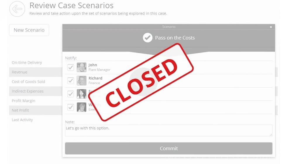 SocialSCM4b - Supply Chain Management in the Era of Social Business