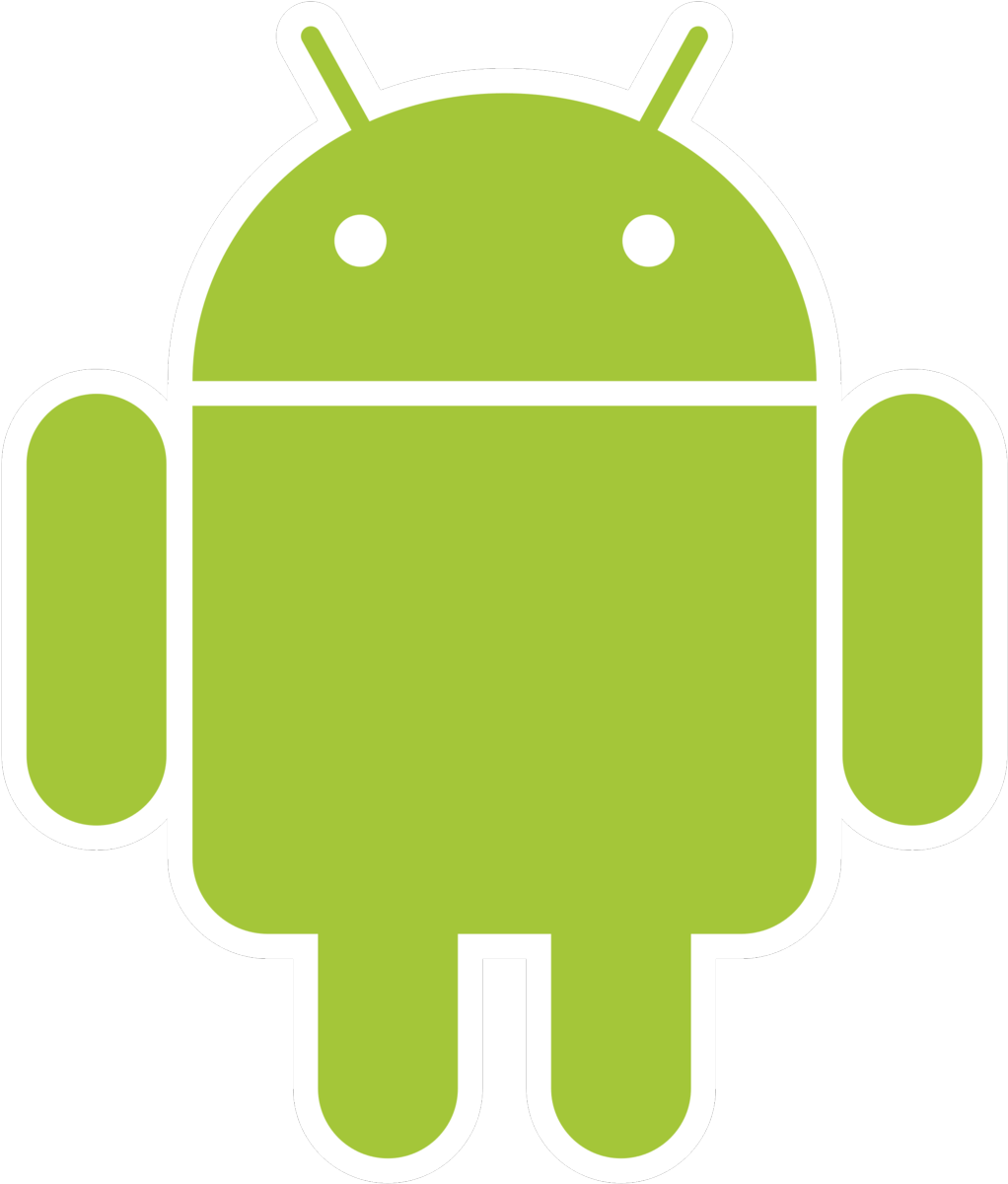 android robot svg - Don’t Put Too Much Stock in Android’s Dominant Market Share
