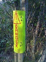 danger2 - Mitigating Risk in Software Vendor Support