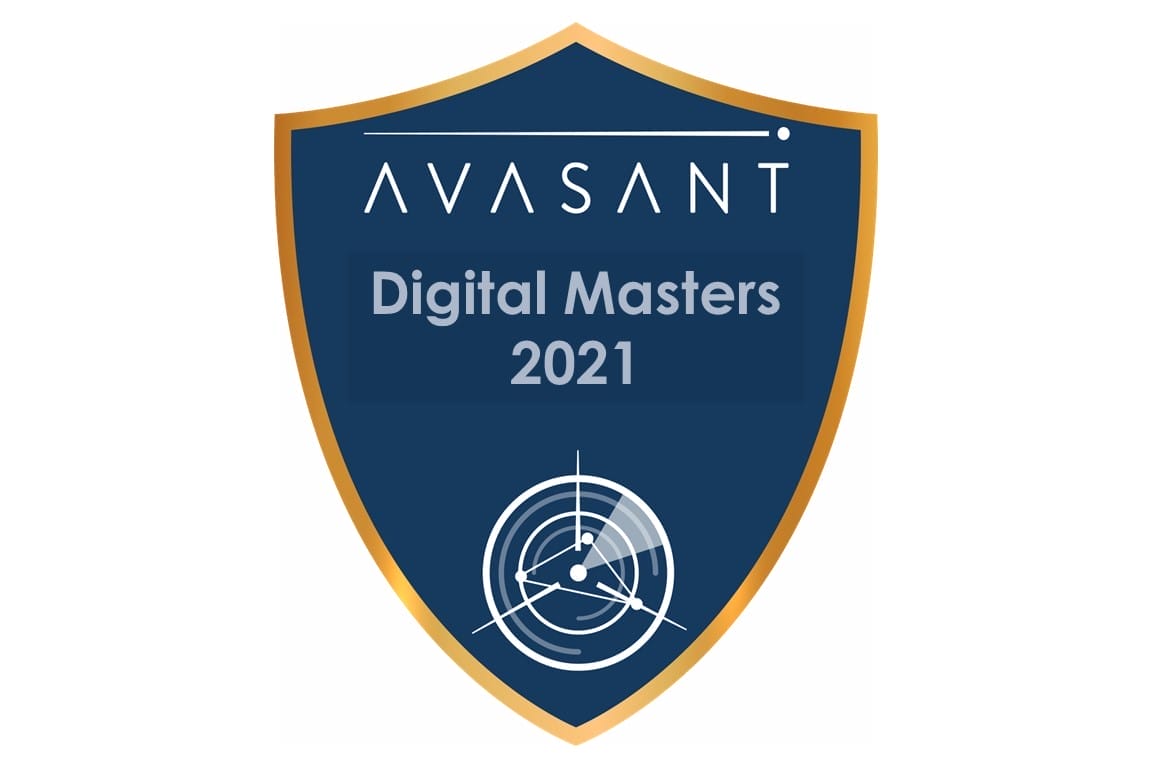 Digital Masters 2021 RadarView™
