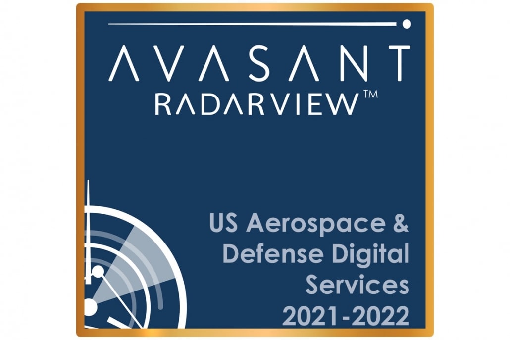 PrimaryImage US Aerospace Defense Digital Services 2021 2022 1030x687 - US Aerospace & Defense Digital Services 2021-2022 RadarView™