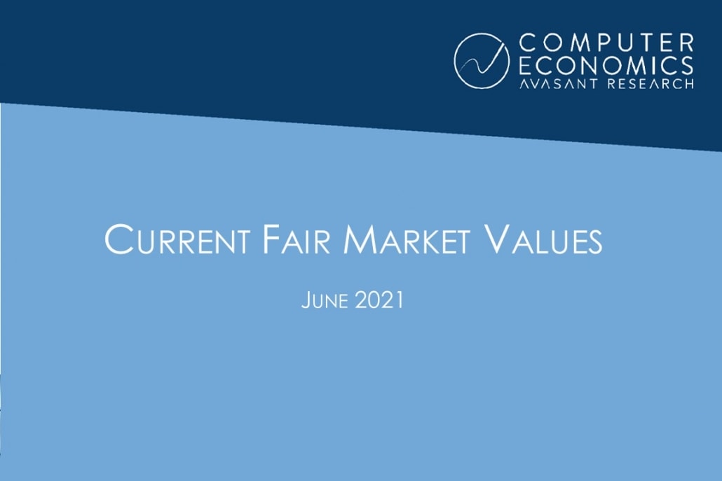 FMV062021 1030x687 - Current Fair Market Values June 2021