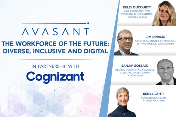 Website format for press releases - Avasant Digital Forum: The Workforce of the Future: Diverse, Inclusive and Digital