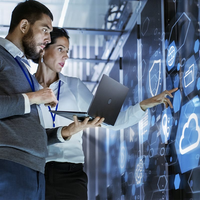 The Recovery of IT Spending in 2021 Image